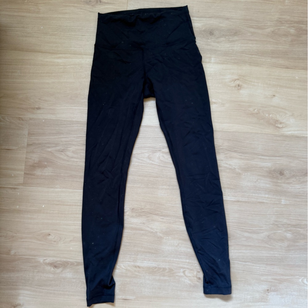 Lululemon Wunder Under Leggings 28”